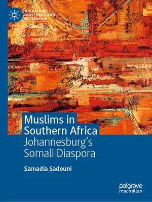cover image of Muslims in Southern Africa